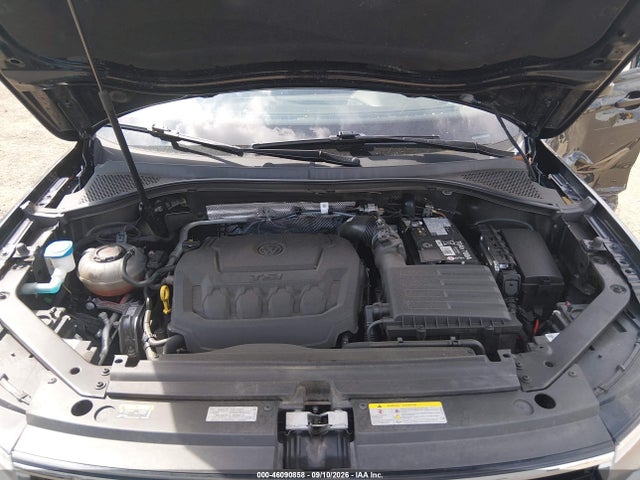 46090858 :رقم المزاد ، 3VV8B7AX4RM034228 vin ، 2024 Volkswagen Tiguan 2.0t Se R-line Black مزاد بيع