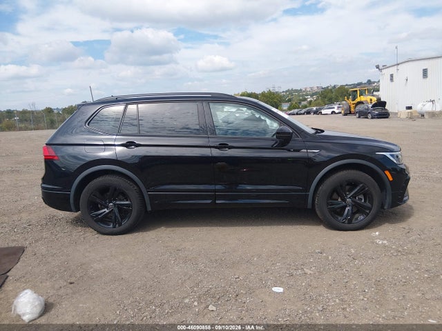 46090858 :رقم المزاد ، 3VV8B7AX4RM034228 vin ، 2024 Volkswagen Tiguan 2.0t Se R-line Black مزاد بيع