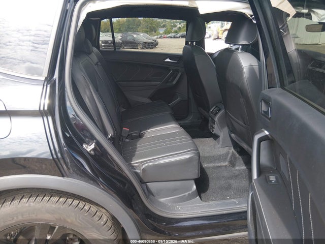 46090858 :رقم المزاد ، 3VV8B7AX4RM034228 vin ، 2024 Volkswagen Tiguan 2.0t Se R-line Black مزاد بيع