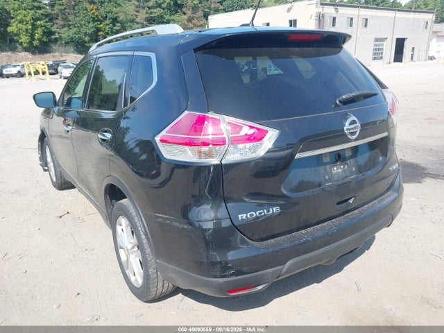 Nissan ROGUE SV 2016 KNMAT2MVXGP662666 Image 3