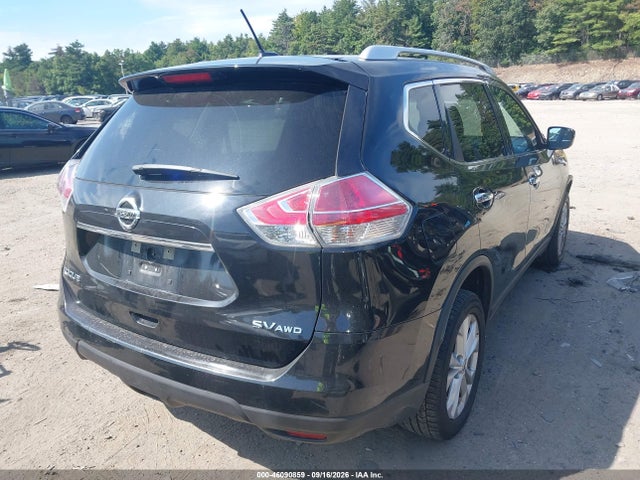 Nissan ROGUE SV 2016 KNMAT2MVXGP662666 Image 4