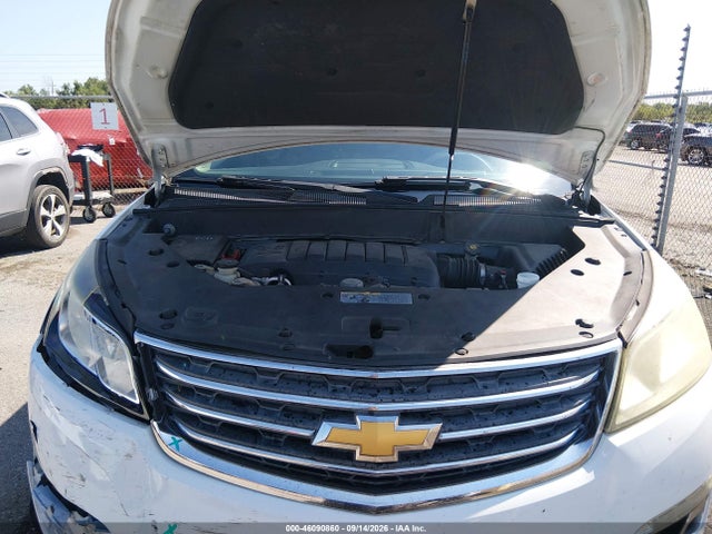 Aukcja sprzedaży 2016 Chevrolet Traverse 1lt, vin: 1GNKRGKDXGJ179070, numer aukcji: 46090860