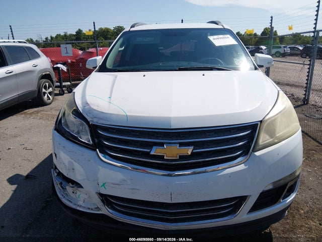 Aukcja sprzedaży 2016 Chevrolet Traverse 1lt, vin: 1GNKRGKDXGJ179070, numer aukcji: 46090860