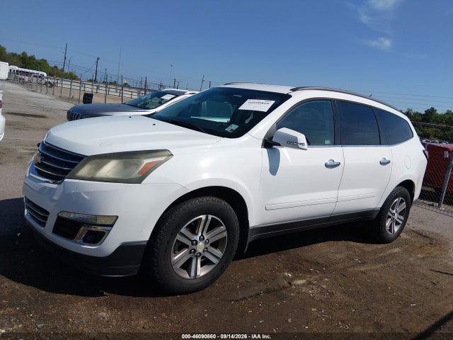 Aukcja sprzedaży 2016 Chevrolet Traverse 1lt, vin: 1GNKRGKDXGJ179070, numer aukcji: 46090860