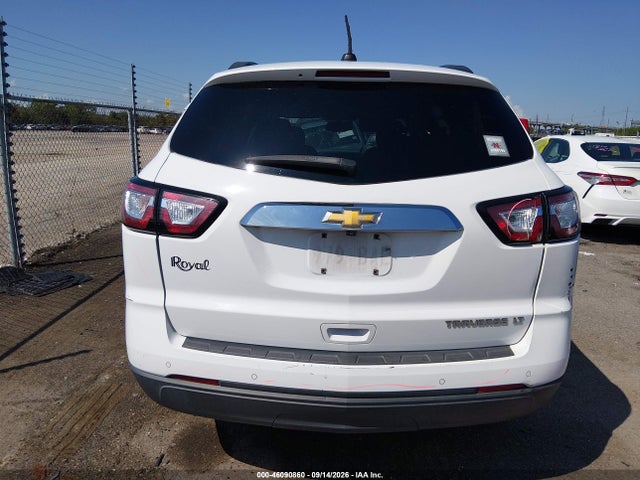 Aukcja sprzedaży 2016 Chevrolet Traverse 1lt, vin: 1GNKRGKDXGJ179070, numer aukcji: 46090860