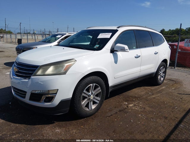 Aukcja sprzedaży 2016 Chevrolet Traverse 1lt, vin: 1GNKRGKDXGJ179070, numer aukcji: 46090860