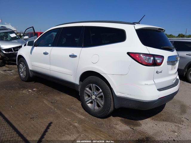 Aukcja sprzedaży 2016 Chevrolet Traverse 1lt, vin: 1GNKRGKDXGJ179070, numer aukcji: 46090860