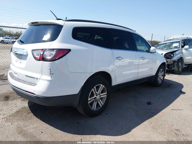 Aukcja sprzedaży 2016 Chevrolet Traverse 1lt, vin: 1GNKRGKDXGJ179070, numer aukcji: 46090860