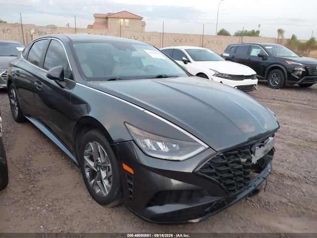 Auction sale of the 2020 Hyundai Sonata Sel, vin: 5NPEL4JA1LH046505, lot number: 46090861