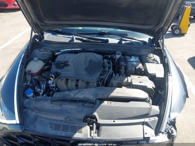 Продаж на аукціоні авто 2020 Hyundai Sonata Sel, vin: 5NPEL4JA1LH046505, номер лоту: 46090861
