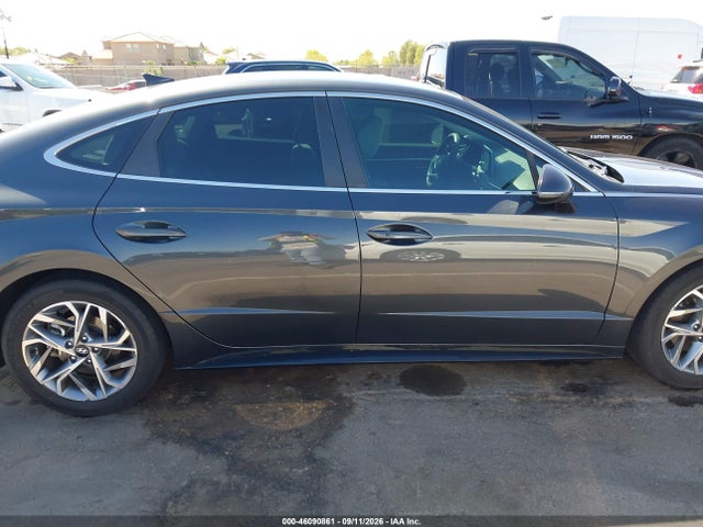 Продаж на аукціоні авто 2020 Hyundai Sonata Sel, vin: 5NPEL4JA1LH046505, номер лоту: 46090861