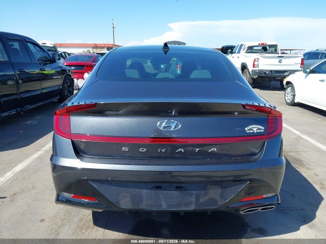 Продаж на аукціоні авто 2020 Hyundai Sonata Sel, vin: 5NPEL4JA1LH046505, номер лоту: 46090861