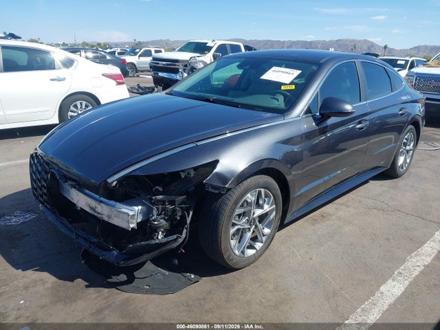 Продаж на аукціоні авто 2020 Hyundai Sonata Sel, vin: 5NPEL4JA1LH046505, номер лоту: 46090861