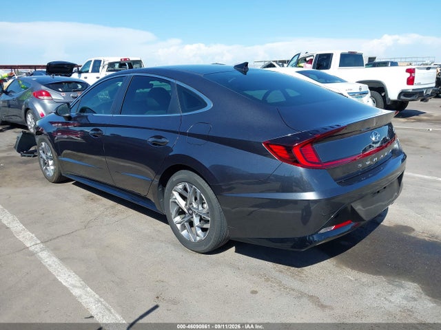 Продаж на аукціоні авто 2020 Hyundai Sonata Sel, vin: 5NPEL4JA1LH046505, номер лоту: 46090861
