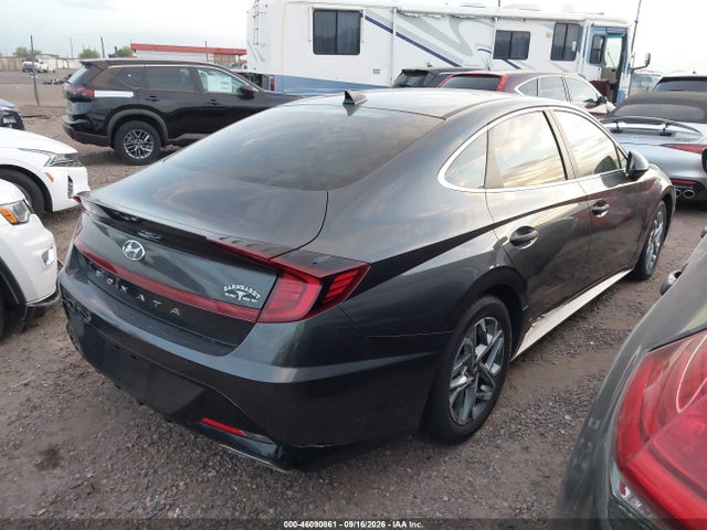 Продаж на аукціоні авто 2020 Hyundai Sonata Sel, vin: 5NPEL4JA1LH046505, номер лоту: 46090861