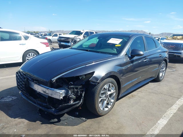 Продаж на аукціоні авто 2020 Hyundai Sonata Sel, vin: 5NPEL4JA1LH046505, номер лоту: 46090861