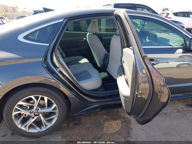 Продаж на аукціоні авто 2020 Hyundai Sonata Sel, vin: 5NPEL4JA1LH046505, номер лоту: 46090861