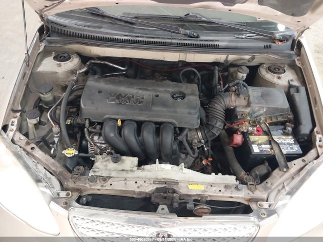 46090867 :رقم المزاد ، 2T1BR32E08C918082 vin ، 2008 Toyota Corolla Ce مزاد بيع