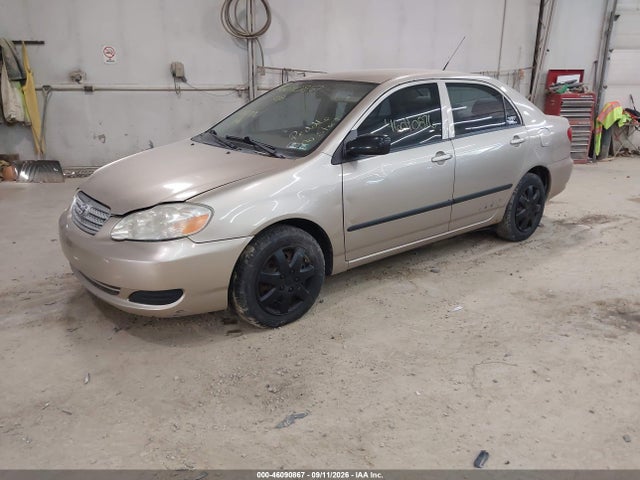 46090867 :رقم المزاد ، 2T1BR32E08C918082 vin ، 2008 Toyota Corolla Ce مزاد بيع