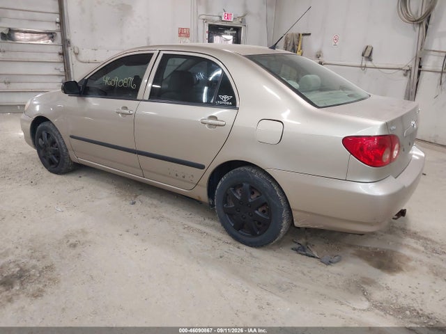 46090867 :رقم المزاد ، 2T1BR32E08C918082 vin ، 2008 Toyota Corolla Ce مزاد بيع