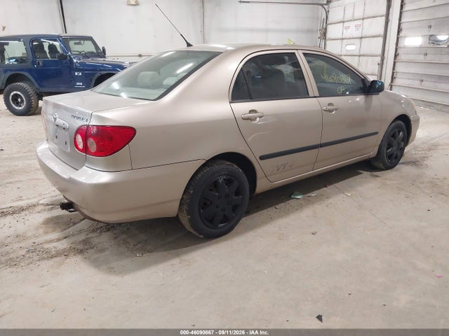 46090867 :رقم المزاد ، 2T1BR32E08C918082 vin ، 2008 Toyota Corolla Ce مزاد بيع