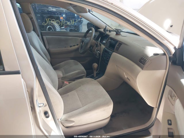 46090867 :رقم المزاد ، 2T1BR32E08C918082 vin ، 2008 Toyota Corolla Ce مزاد بيع
