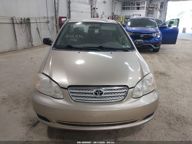 46090867 :رقم المزاد ، 2T1BR32E08C918082 vin ، 2008 Toyota Corolla Ce مزاد بيع