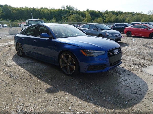 Продажа на аукционе авто 2015 Audi S6 4.0t, vin: WAUF2AFC3FN003818, номер лота: 46090866