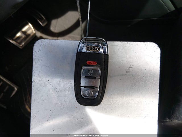 Продажа на аукционе авто 2015 Audi S6 4.0t, vin: WAUF2AFC3FN003818, номер лота: 46090866