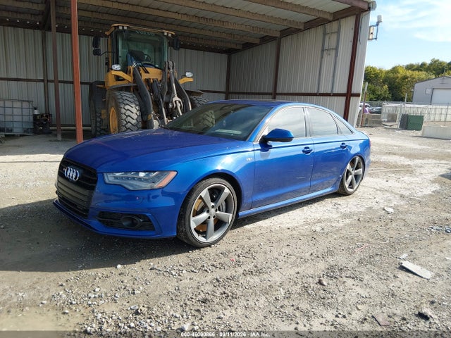 Продажа на аукционе авто 2015 Audi S6 4.0t, vin: WAUF2AFC3FN003818, номер лота: 46090866