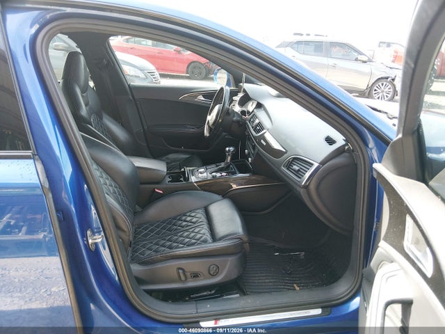Продажа на аукционе авто 2015 Audi S6 4.0t, vin: WAUF2AFC3FN003818, номер лота: 46090866
