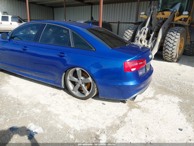 Продажа на аукционе авто 2015 Audi S6 4.0t, vin: WAUF2AFC3FN003818, номер лота: 46090866
