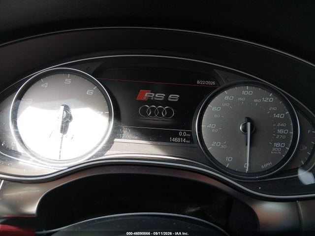 Продажа на аукционе авто 2015 Audi S6 4.0t, vin: WAUF2AFC3FN003818, номер лота: 46090866