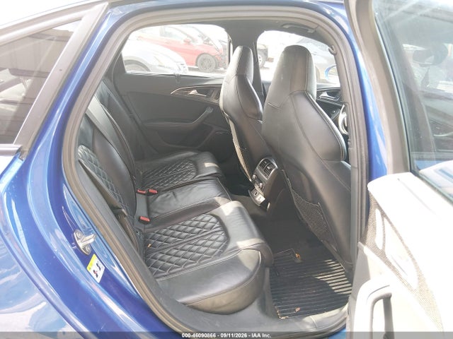 Продажа на аукционе авто 2015 Audi S6 4.0t, vin: WAUF2AFC3FN003818, номер лота: 46090866