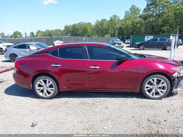 Продаж на аукціоні авто 2017 Nissan Maxima 3.5 Platinum/3.5 S/3.5 Sl/3.5 Sr/3.5 Sv, vin: 1N4AA6AP3HC378166, номер лоту: 46090868
