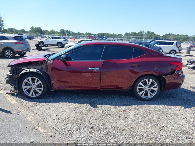 Продаж на аукціоні авто 2017 Nissan Maxima 3.5 Platinum/3.5 S/3.5 Sl/3.5 Sr/3.5 Sv, vin: 1N4AA6AP3HC378166, номер лоту: 46090868