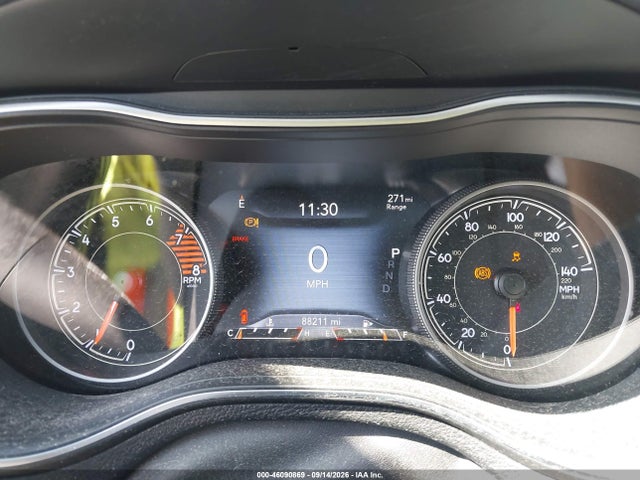 46090869 :رقم المزاد ، 1C4PJMDX8KD342267 vin ، 2019 Jeep Cherokee Limited 4x4 مزاد بيع