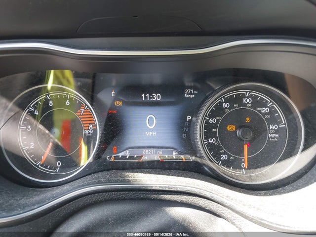 46090869 :رقم المزاد ، 1C4PJMDX8KD342267 vin ، 2019 Jeep Cherokee Limited 4x4 مزاد بيع