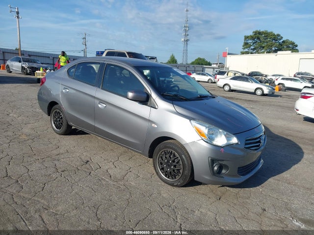 Продажа на аукционе авто 2017 Mitsubishi Mirage G4 Es, vin: ML32F3FJ8HHF16392, номер лота: 46090880