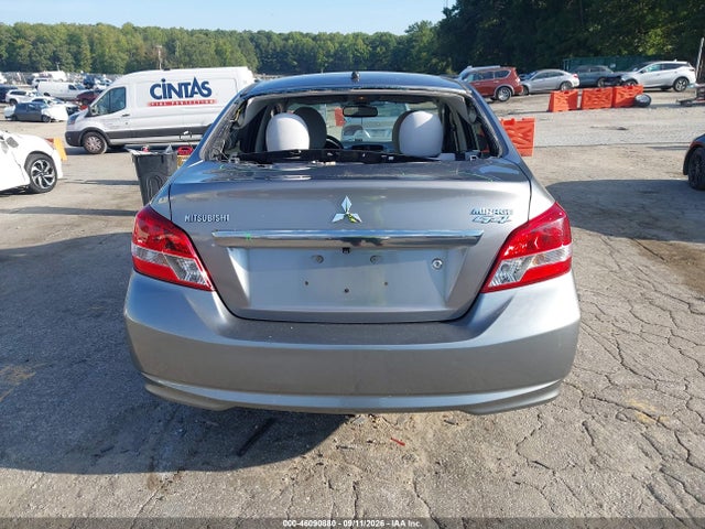 2017 Mitsubishi Mirage G4 Es მანქანა იყიდება აუქციონზე, vin: ML32F3FJ8HHF16392, აუქციონის ნომერი: 46090880