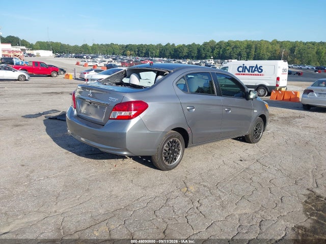 2017 Mitsubishi Mirage G4 Es მანქანა იყიდება აუქციონზე, vin: ML32F3FJ8HHF16392, აუქციონის ნომერი: 46090880