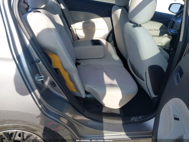 2017 Mitsubishi Mirage G4 Es მანქანა იყიდება აუქციონზე, vin: ML32F3FJ8HHF16392, აუქციონის ნომერი: 46090880