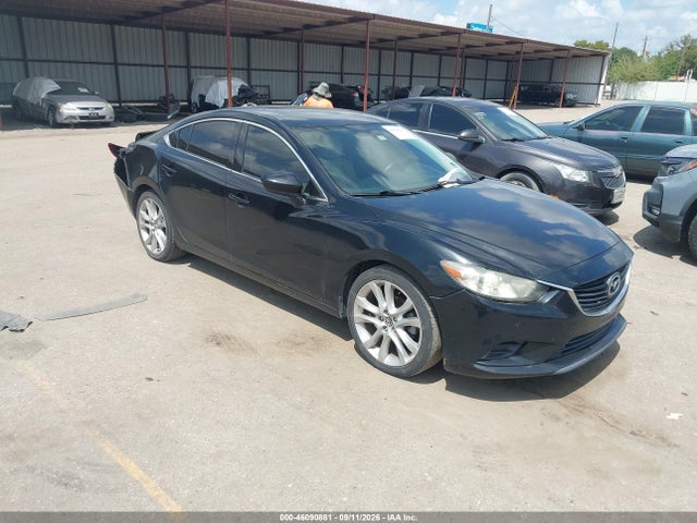 Продажа на аукционе авто 2015 Mazda Mazda6 I Touring, vin: JM1GJ1V5XF1204829, номер лота: 46090881