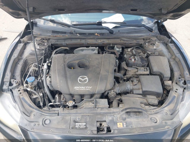 Продажа на аукционе авто 2015 Mazda Mazda6 I Touring, vin: JM1GJ1V5XF1204829, номер лота: 46090881
