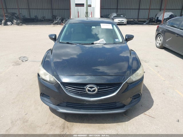 Продажа на аукционе авто 2015 Mazda Mazda6 I Touring, vin: JM1GJ1V5XF1204829, номер лота: 46090881