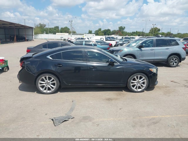 Продажа на аукционе авто 2015 Mazda Mazda6 I Touring, vin: JM1GJ1V5XF1204829, номер лота: 46090881