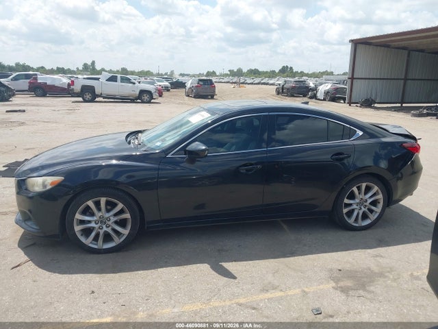 Продажа на аукционе авто 2015 Mazda Mazda6 I Touring, vin: JM1GJ1V5XF1204829, номер лота: 46090881