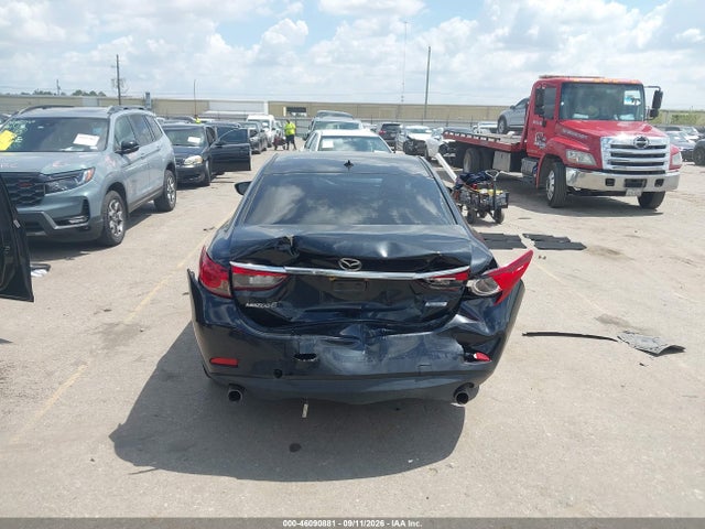 Продажа на аукционе авто 2015 Mazda Mazda6 I Touring, vin: JM1GJ1V5XF1204829, номер лота: 46090881