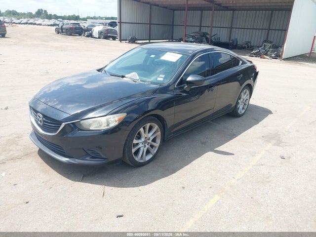 Продажа на аукционе авто 2015 Mazda Mazda6 I Touring, vin: JM1GJ1V5XF1204829, номер лота: 46090881