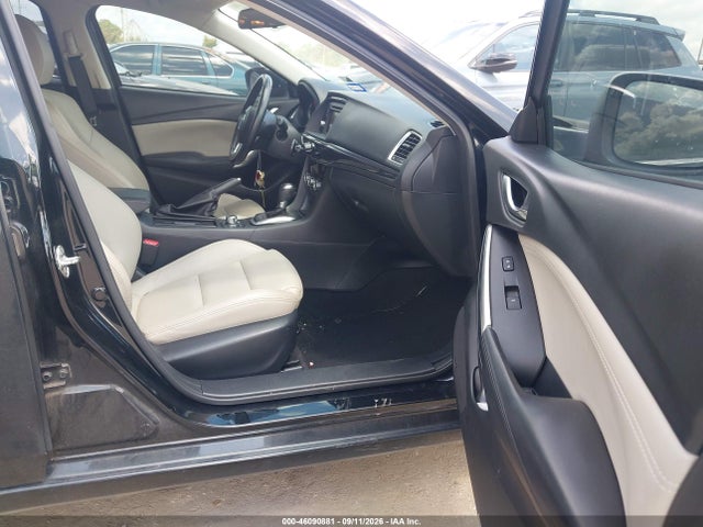 Продажа на аукционе авто 2015 Mazda Mazda6 I Touring, vin: JM1GJ1V5XF1204829, номер лота: 46090881